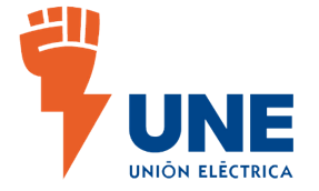 Unión Nacional Eléctrica (UNE)