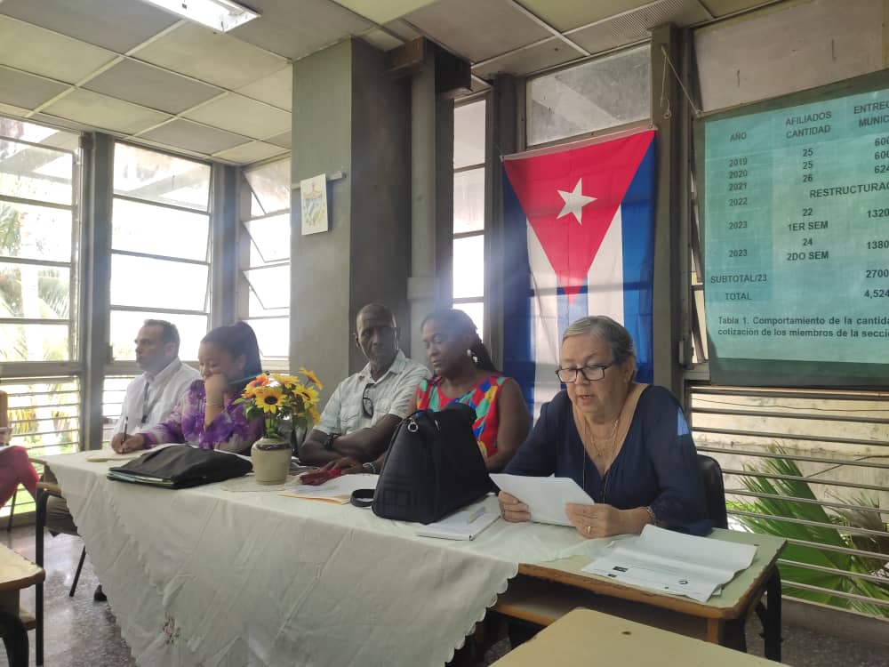 Acuerdan fortalecer vínculos Cujae-Poder Popular Marianao