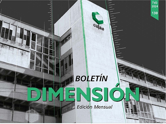 Boletín dimensión #130 febrero 2024