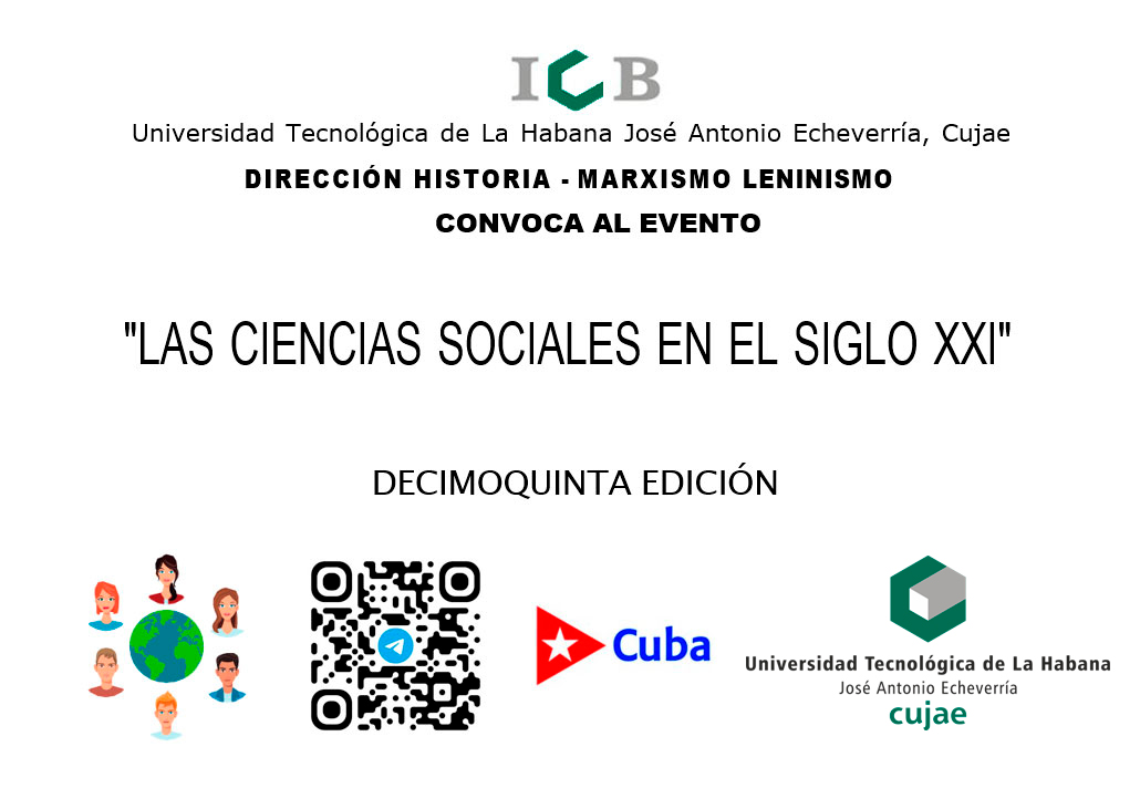 Evento: Las ciencias sociales en el siglo XXI